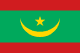 Мавритания flag