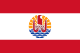 Французской Полинезии flag