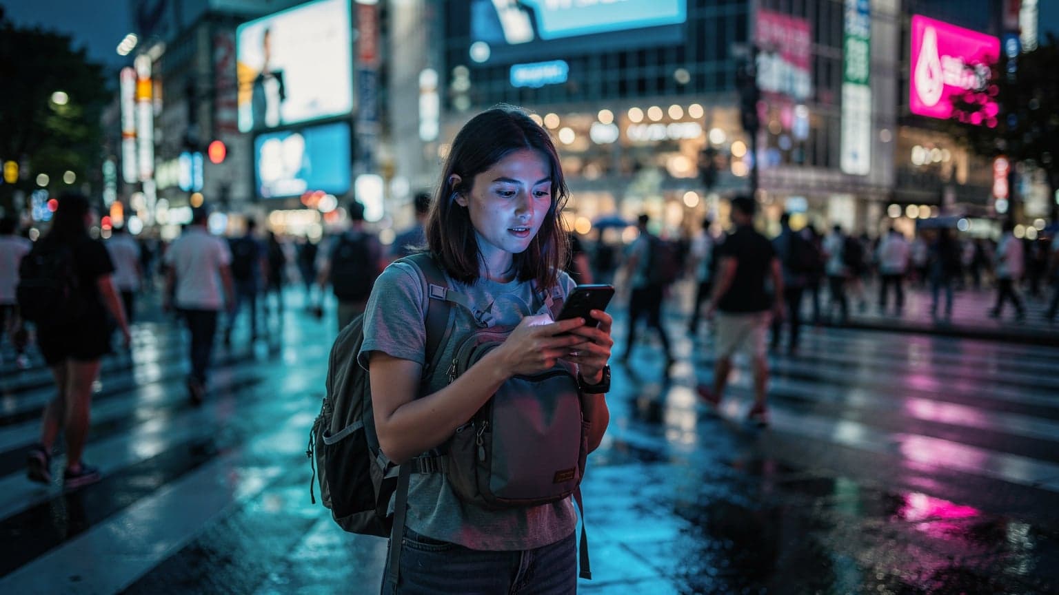 Globetrotter's Playbook: One eSIM for Paris, Tokyo & Beyond 2026
