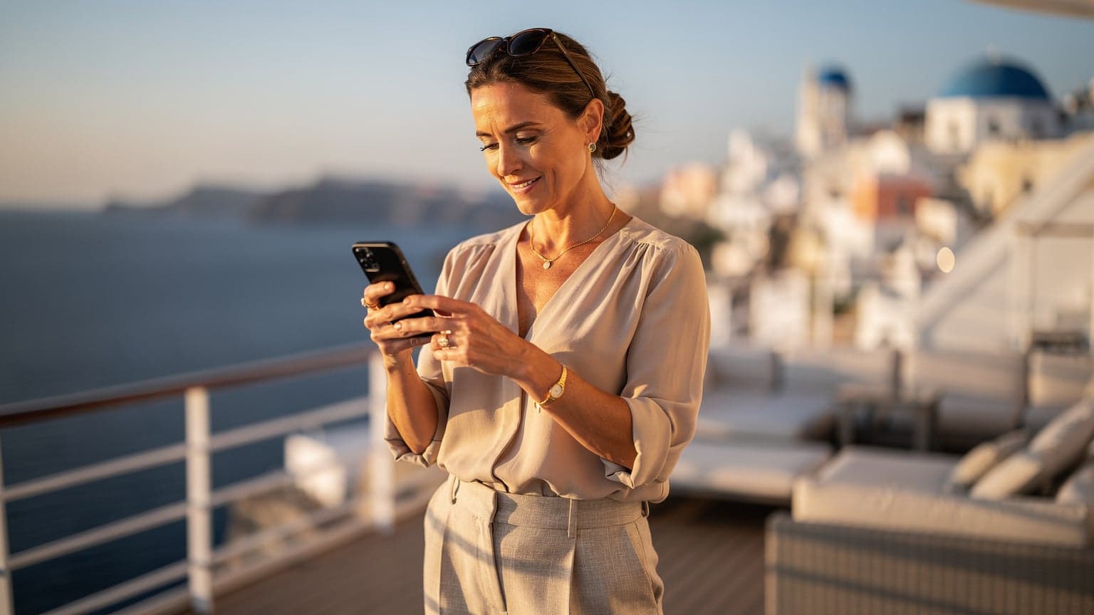 Cruise Connectivity 2026: Ditch Ship Wi-Fi, Grab an eSIM from NYC to Istanbul