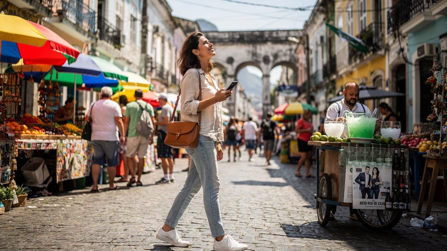 Rio, Dubai, Sydney: One eSIM, No Roaming Shock in 2026