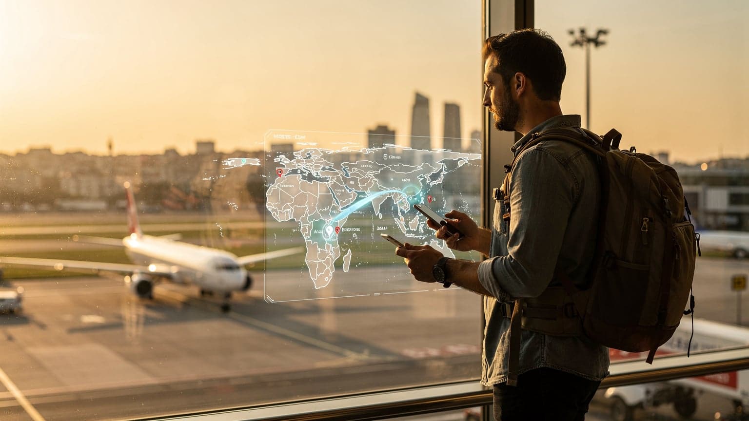 Istanbul to Singapore: Your Asia-20 eSIM for Seamless 2026 Travels