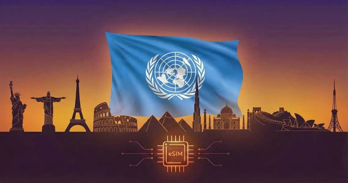 Global eSIM Plan (127 Countries), Cellesim eSIM